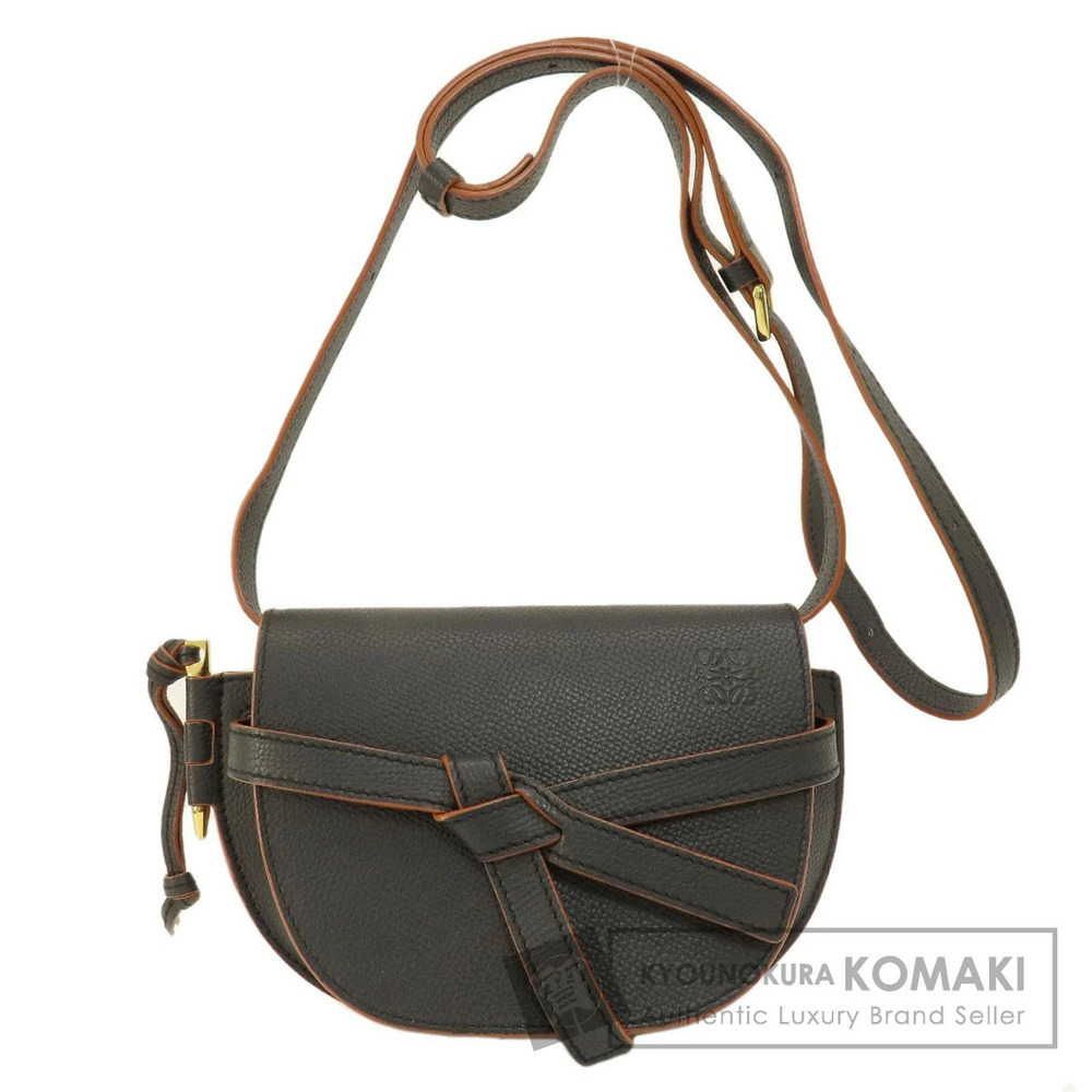 Loewe Gate Bag Shoulder Calfskin